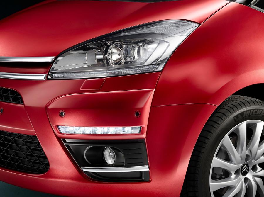  Citroen C4 Picasso 2011 года  (фото 4 из 13)